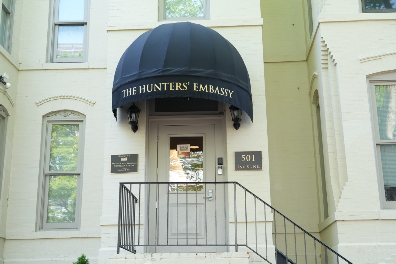 The Hunters' Embassy