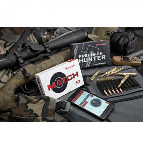 Hornady ammo
