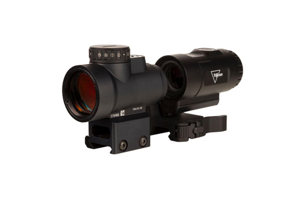 Trijicon MRO HD